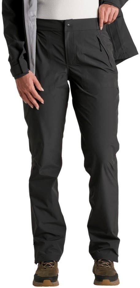 Stretch Voyagr Pants, Long - Womens - blackout 1