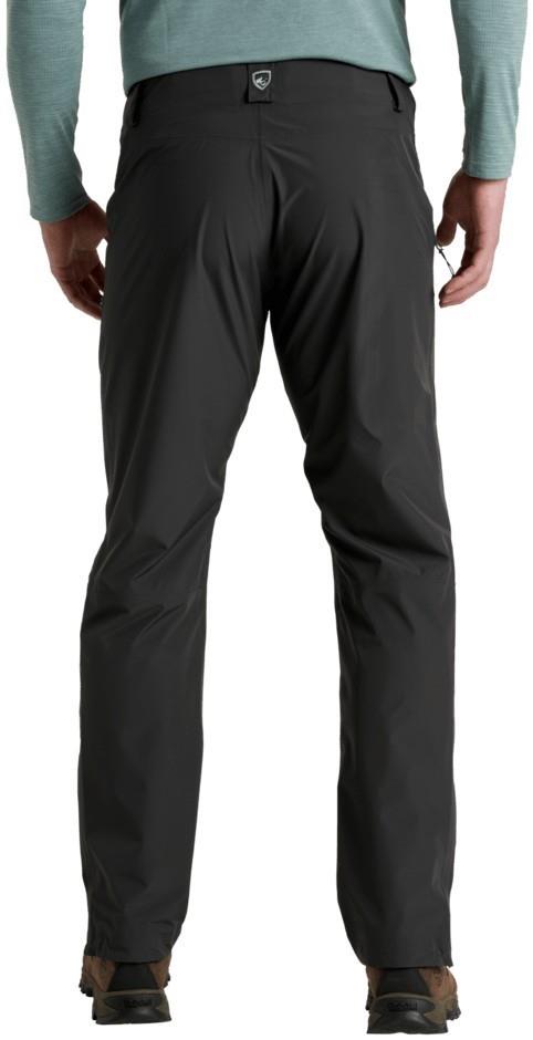 Stretch Voyagr Pants, Short - Mens - blackout 1