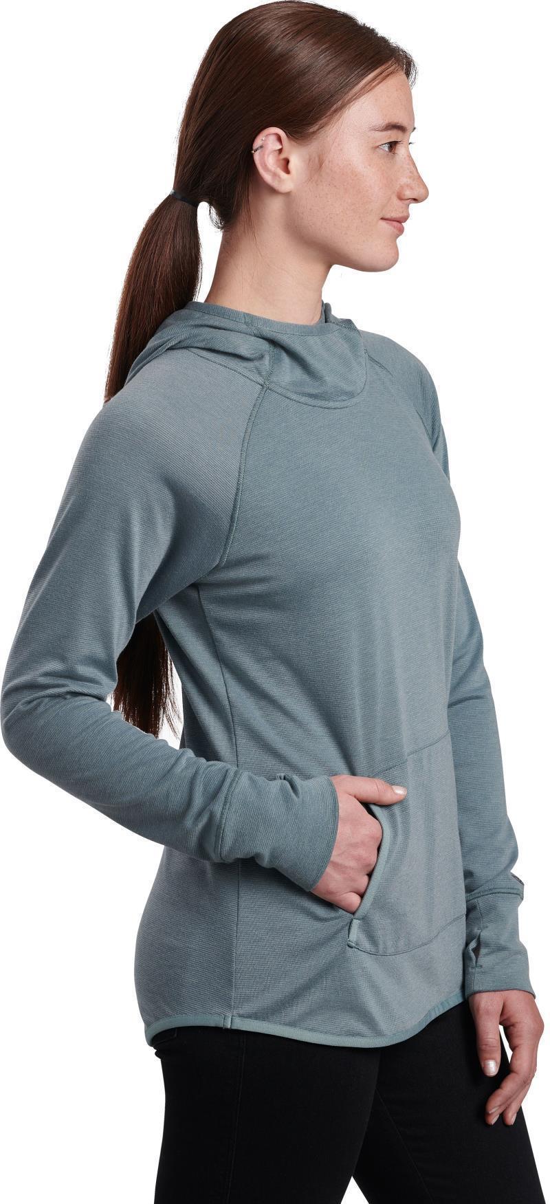 Stryde Hoody - Womens - lake front 1