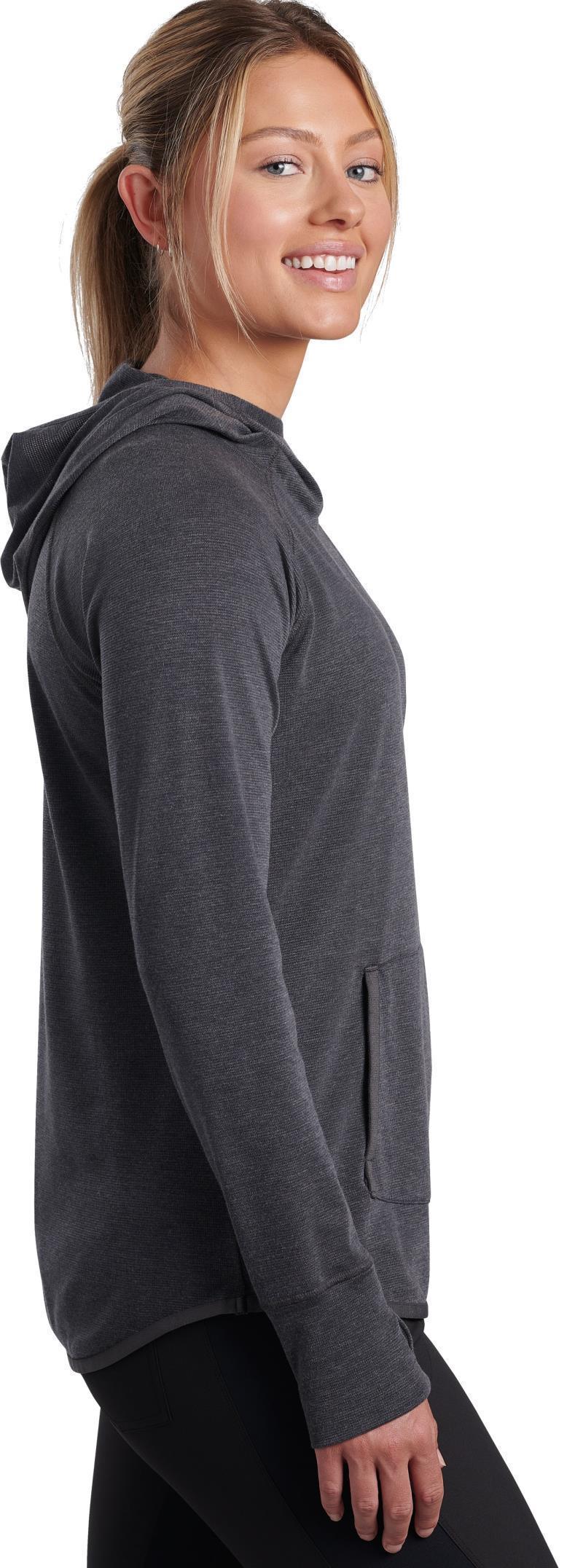 Stryde Hoody - Womens - pavement 1