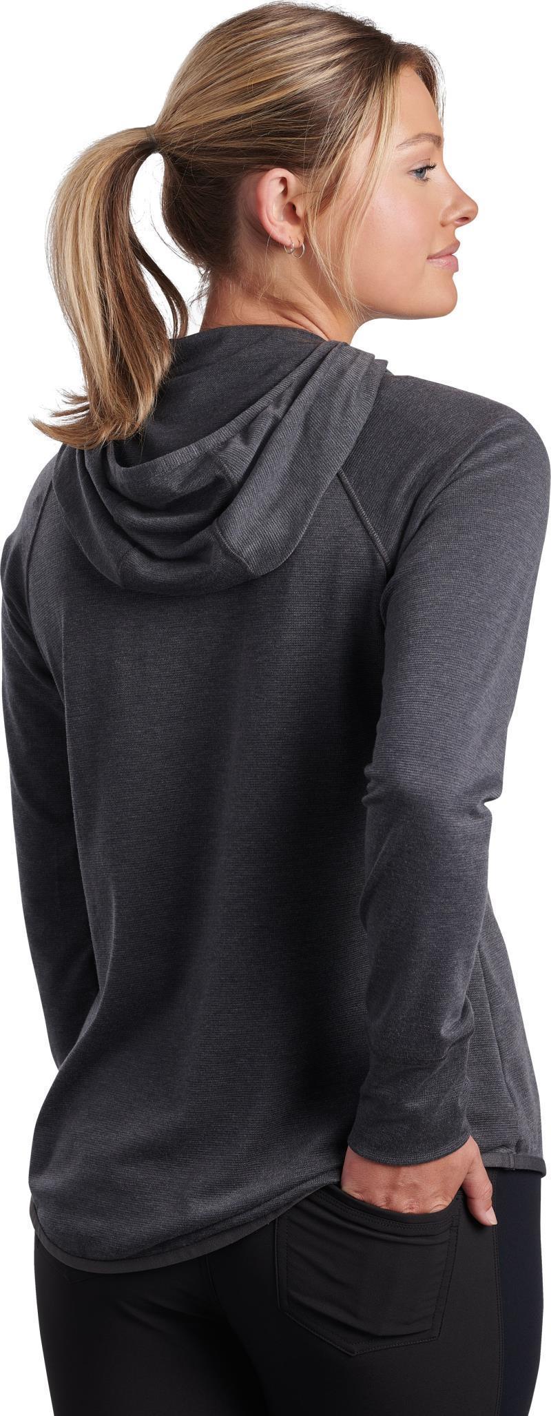 Stryde Hoody - Womens - pavement 1