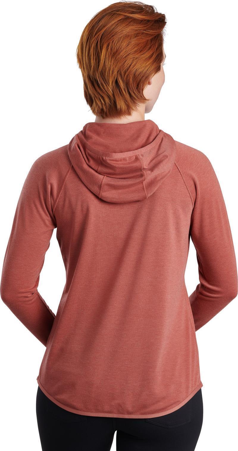 Stryde Hoody - Womens - rose dawn 1