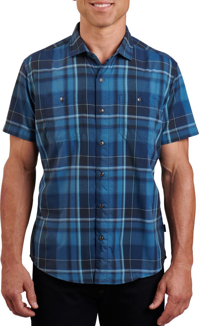 Styk - Mens - Cobalt Blue 1