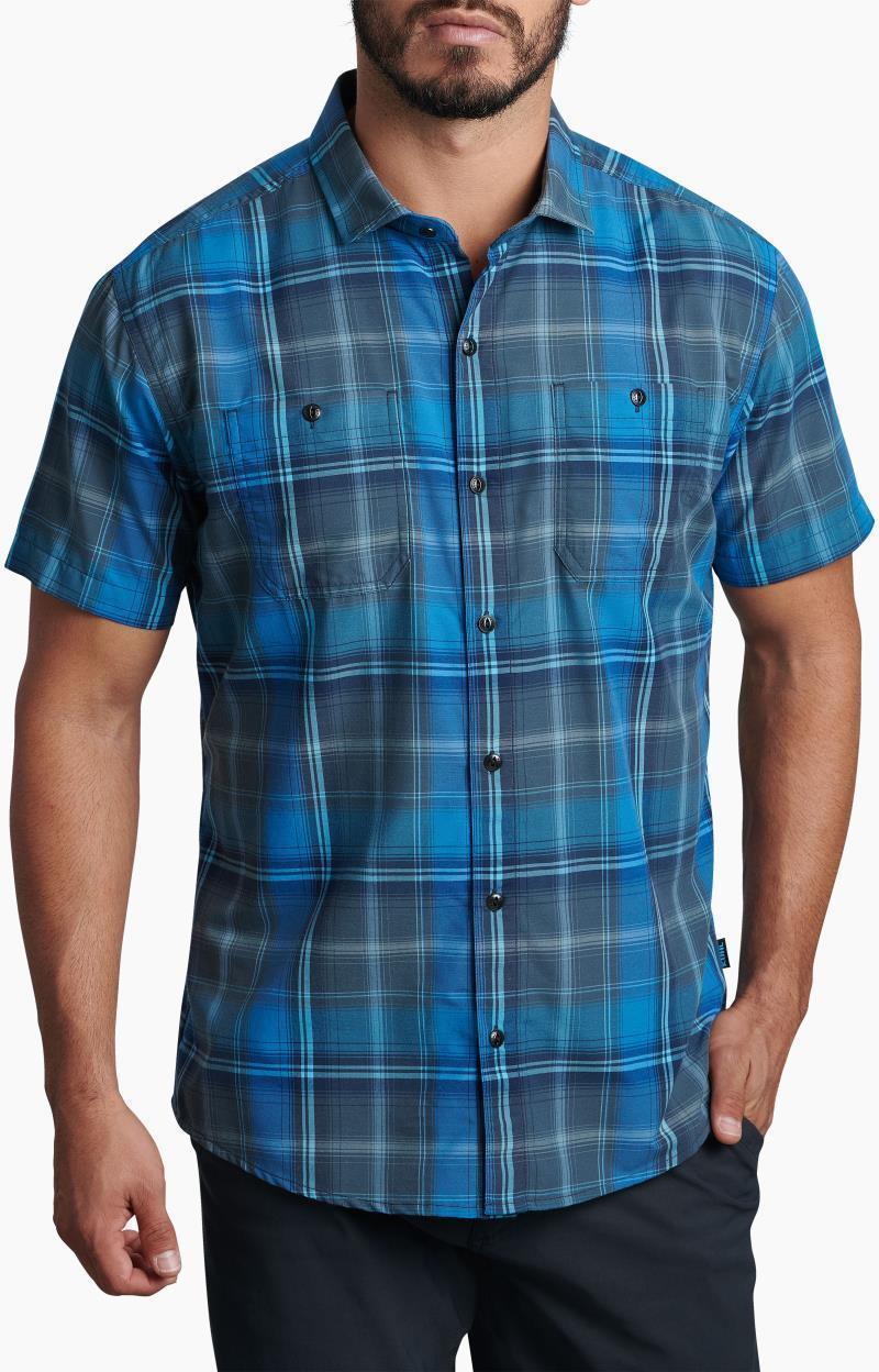 Styk - Mens - Nocturnal Blue 1