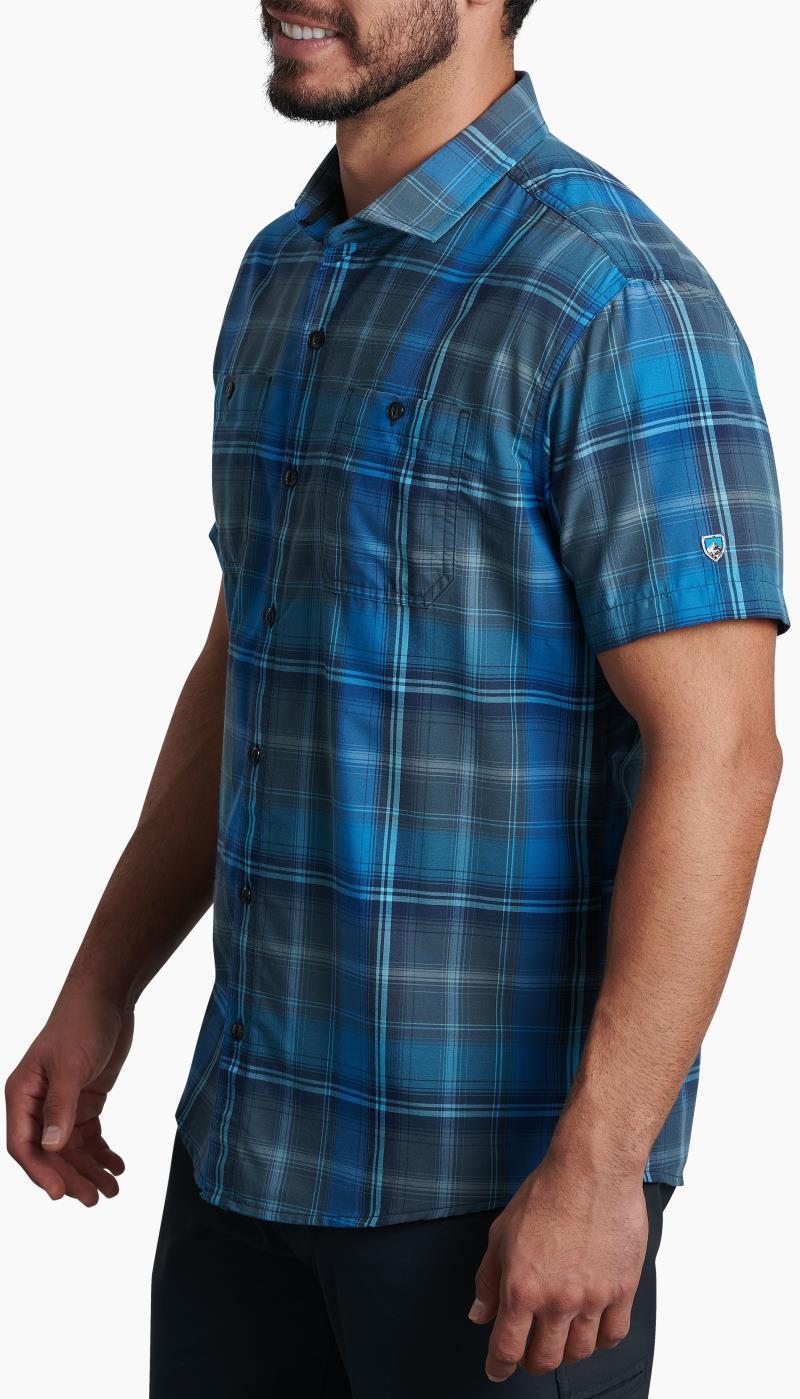 Styk - Mens - Nocturnal Blue 2