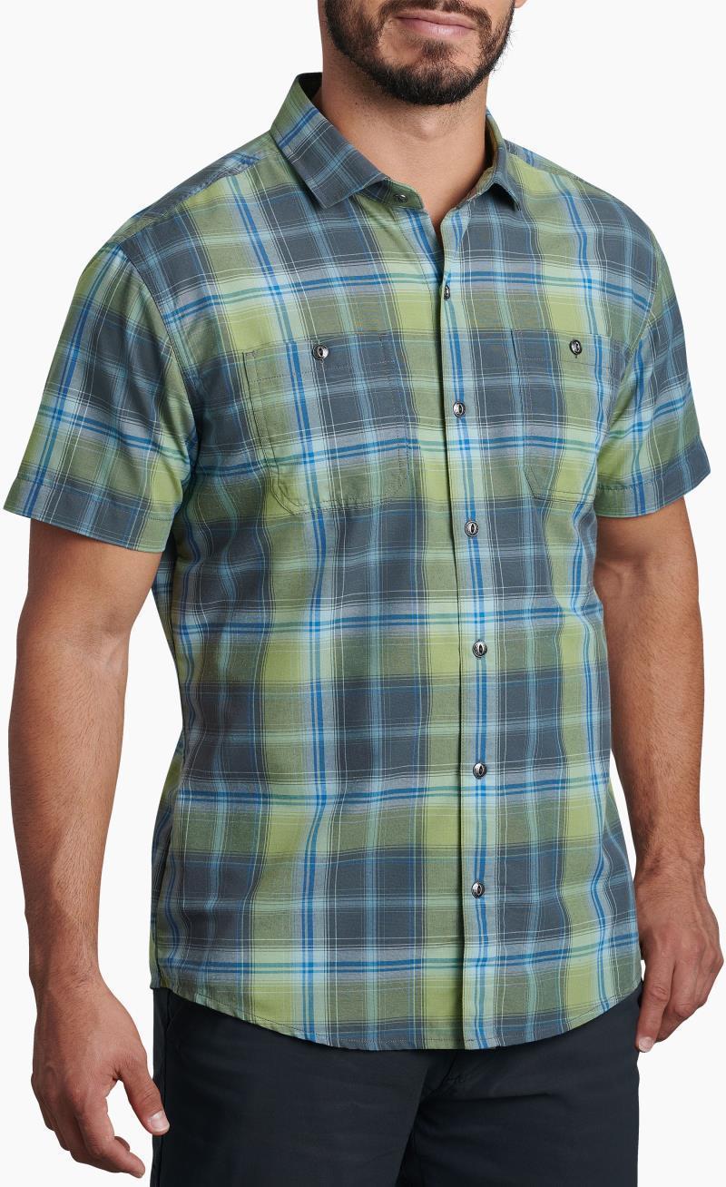 Styk - Mens - evergreen 1