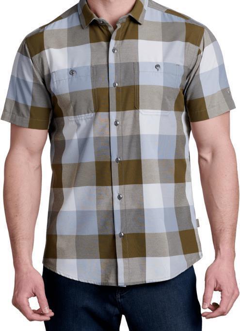 Styk - Mens - rolling hills 1