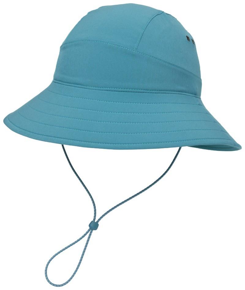 Sunshade Hat - Womens - alpine lake 1
