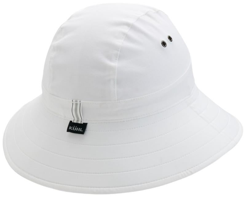 Sunshade Hat - Womens - alpine white 1