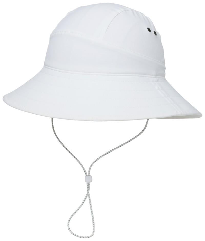 Sunshade Hat - Womens - alpine white 1