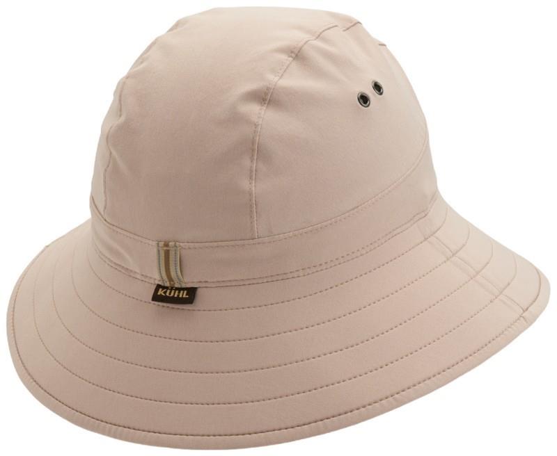 Sunshade Hat - Womens - driftwood 1