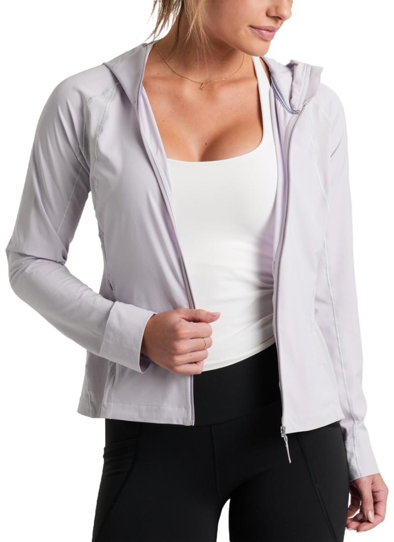 Sunshade Hoody - Womens - lilac 1