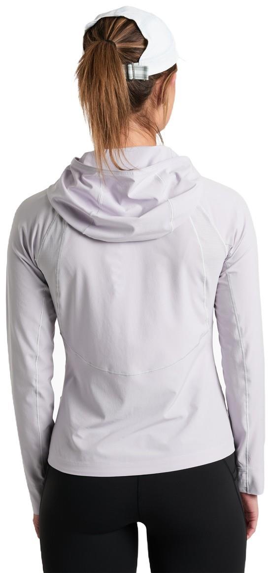 Sunshade Hoody - Womens - lilac 1