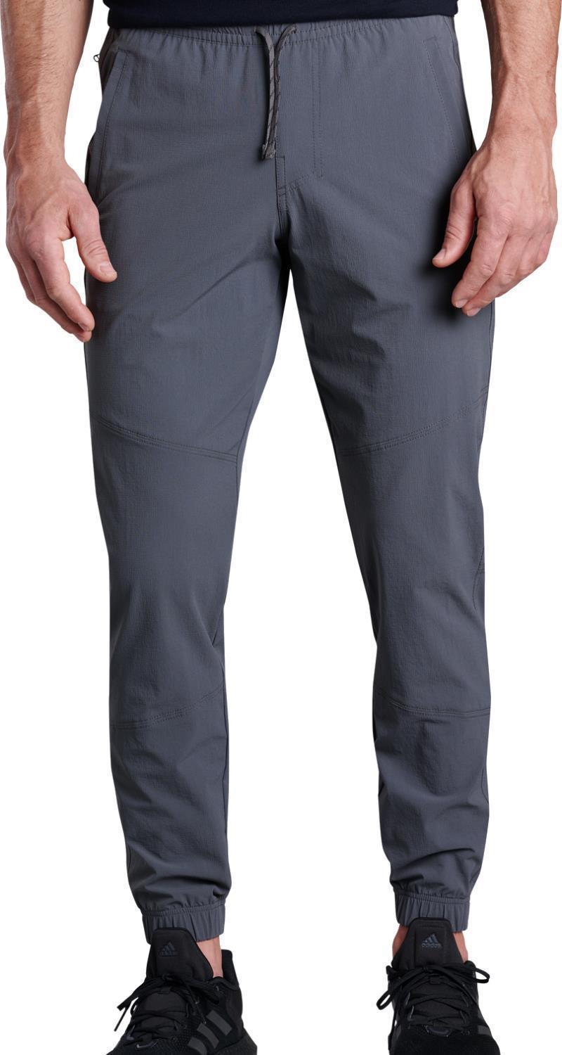 Suppressor Joggers, Long - Mens - Carbon 1
