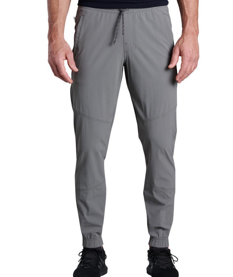Suppressor Joggers, Reg - Mens - Stone 1
