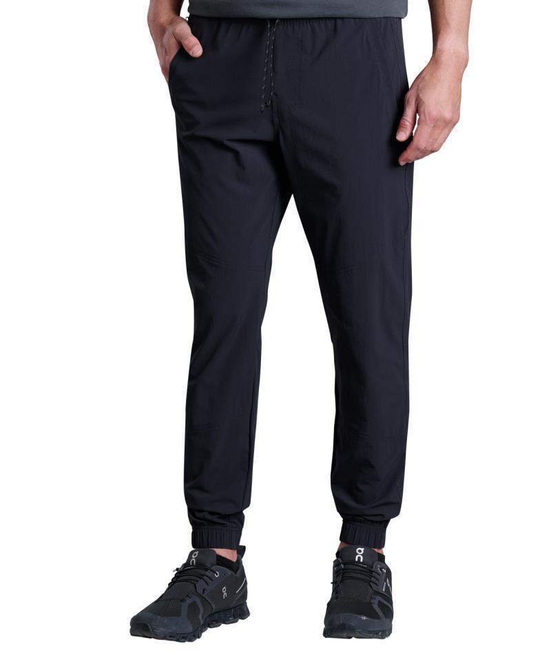 Suppressor Joggers, Short - Mens - Black 1