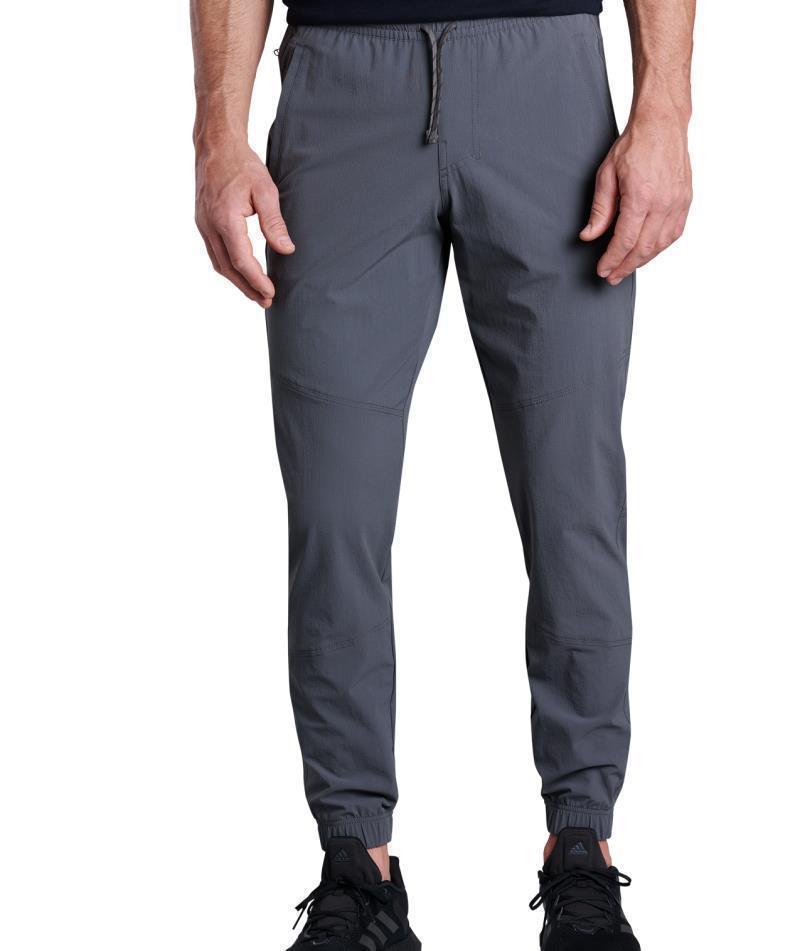 Suppressor Joggers, Short - Mens - Carbon 1