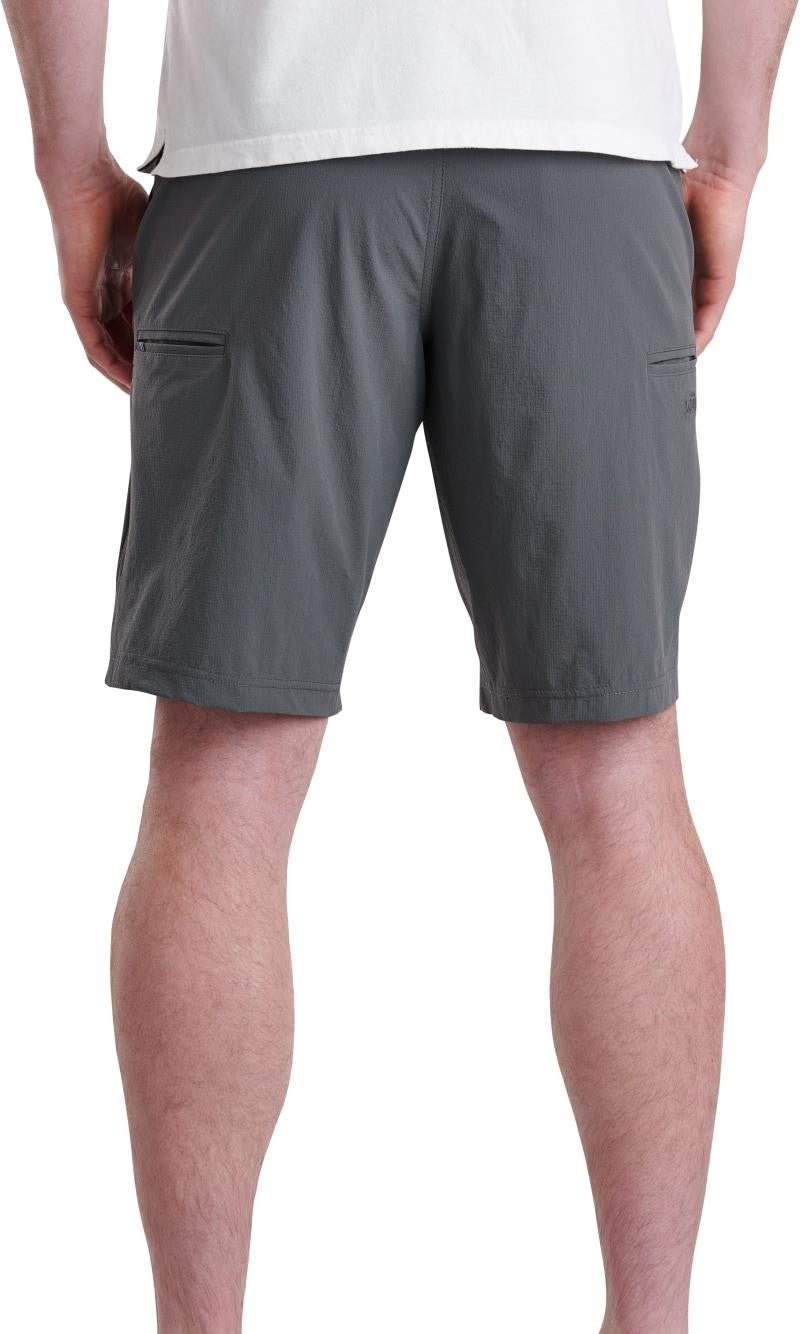 Suppressor Shorts, 10" Inseam - Mens - carbon 1