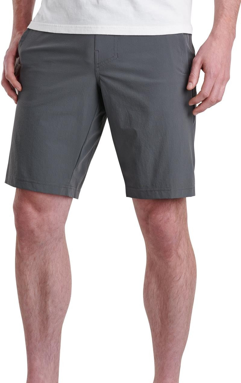 Suppressor Shorts, 6" Inseam - Mens - carbon 1