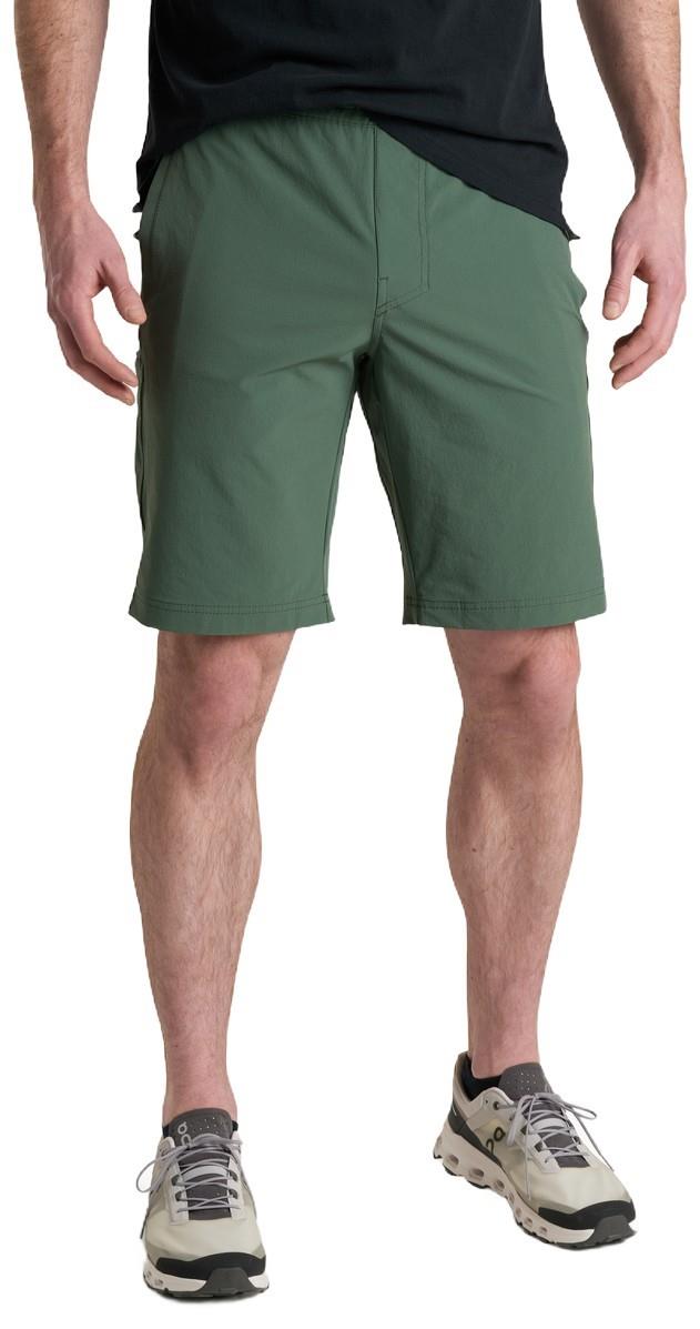 Suppressor Shorts, 6" Inseam - Mens - smoked pine 1