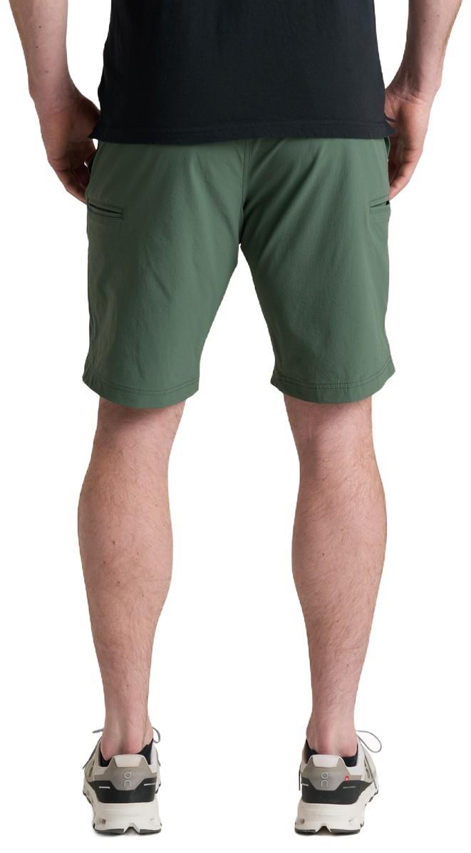 Suppressor Shorts, 6" Inseam - Mens - smoked pine 1