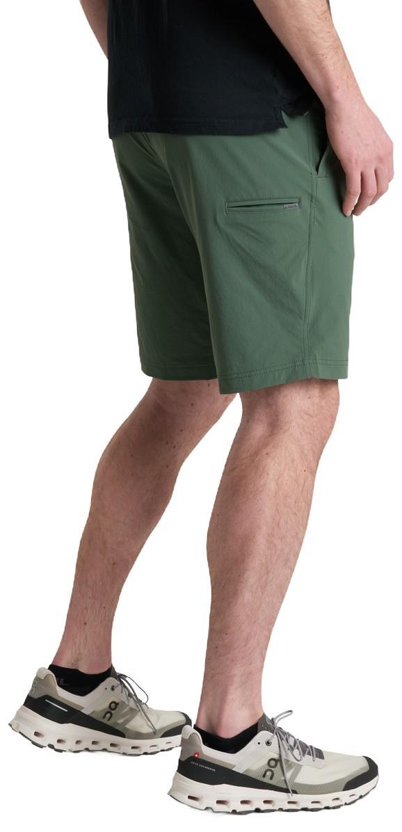 Suppressor Shorts, 8" Inseam - Mens - smoked pine 1
