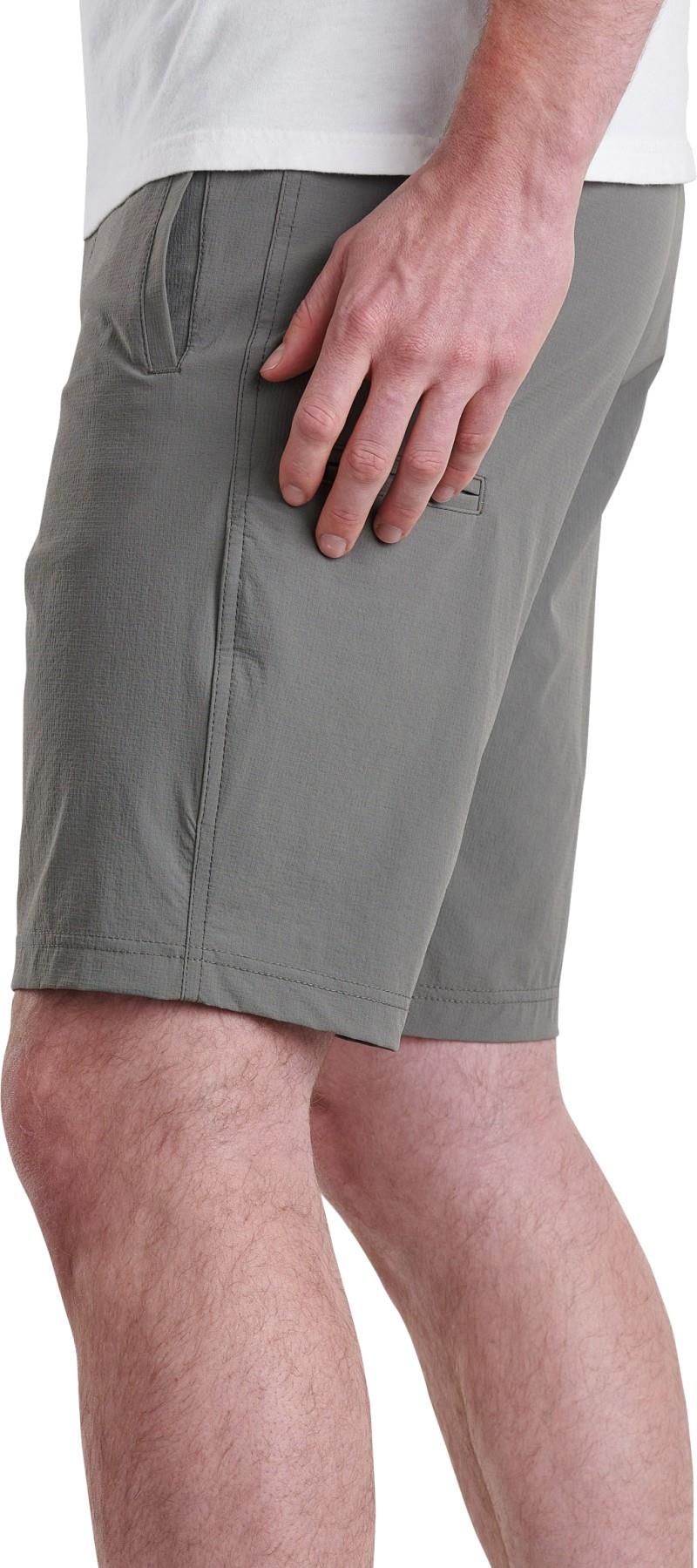 Suppressor Shorts, 8" Inseam - Mens - stone 1