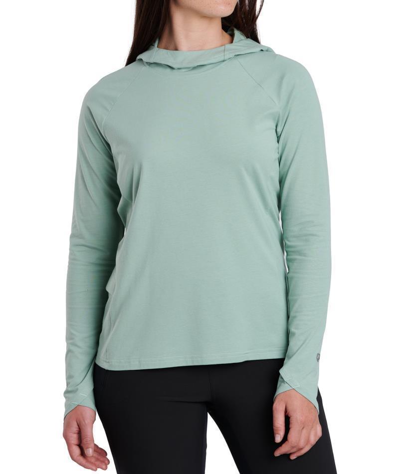 Suprima Hoody - Womens - Agave 1