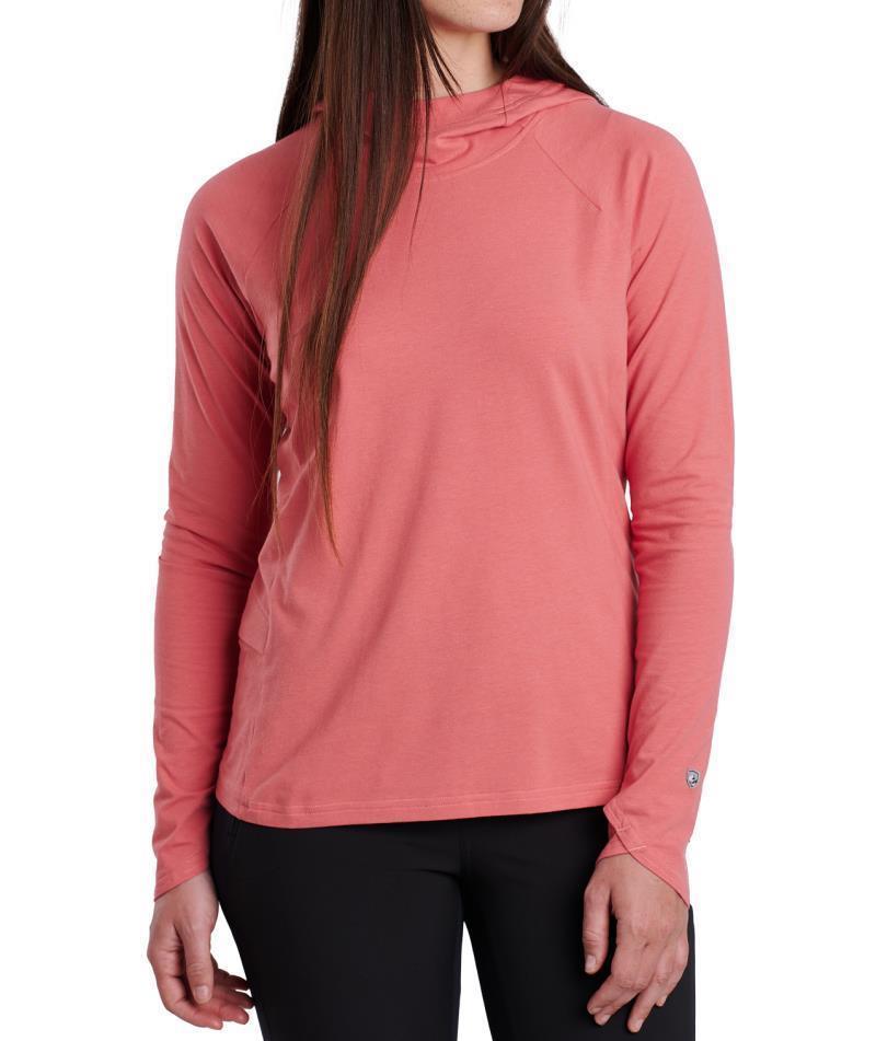 Suprima Hoody - Womens - Arabesque 1