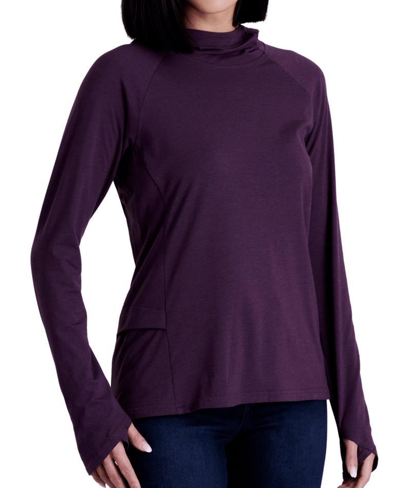 Suprima Hoody - Womens - Auberge 1