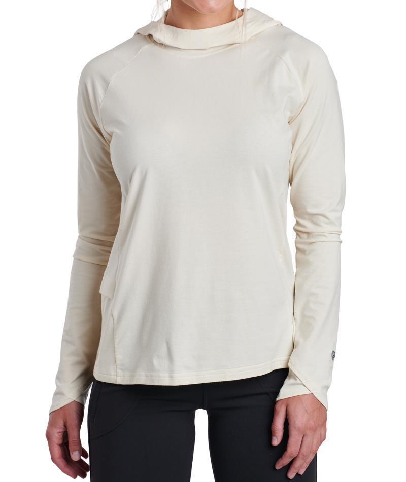 Suprima Hoody - Womens - Stone 1