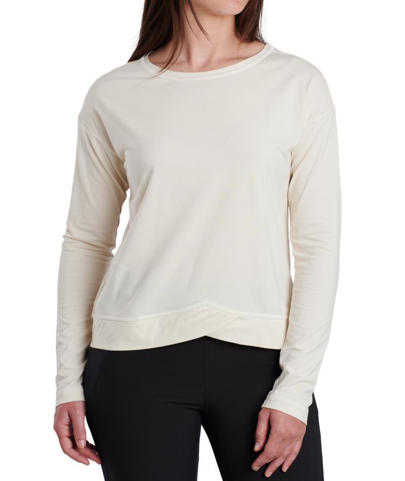 Suprima LS - Womens - Stone 1