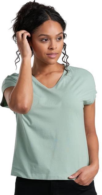 Suprima SS - Womens - Agave 1