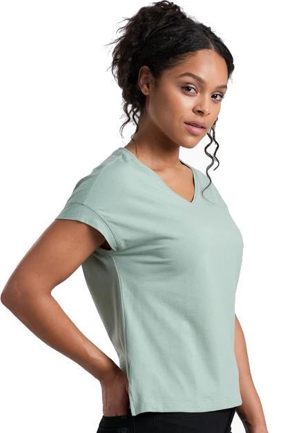 Suprima SS - Womens - Agave 2