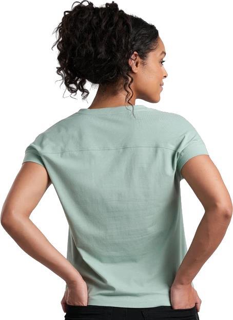 Suprima SS - Womens - Agave 3