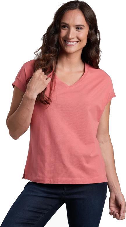 Suprima SS - Womens - Arabesque 1