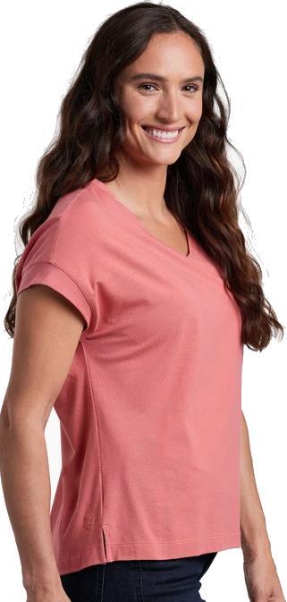 Suprima SS - Womens - Arabesque 2