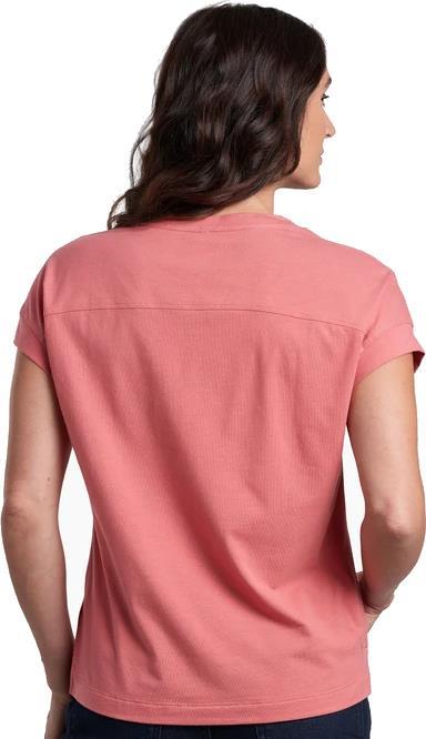 Suprima SS - Womens - Arabesque 3