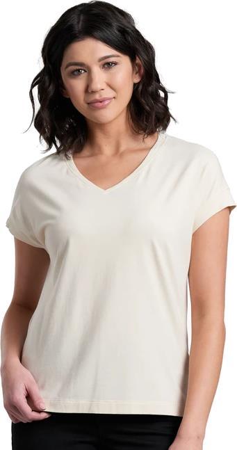 Suprima SS - Womens - Stone 1