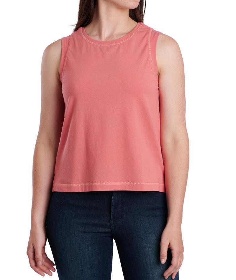 Suprima Tank - Womens - Arabesque 1