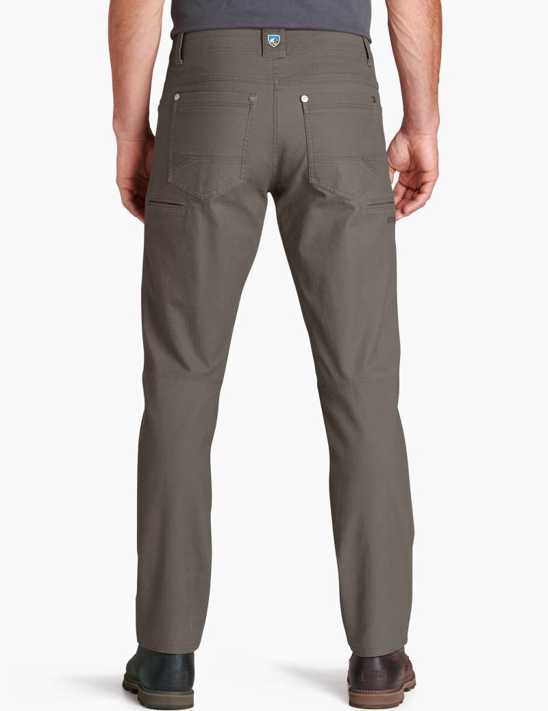 The Law Jeans, 34" Inseam - Mens - walnut 1