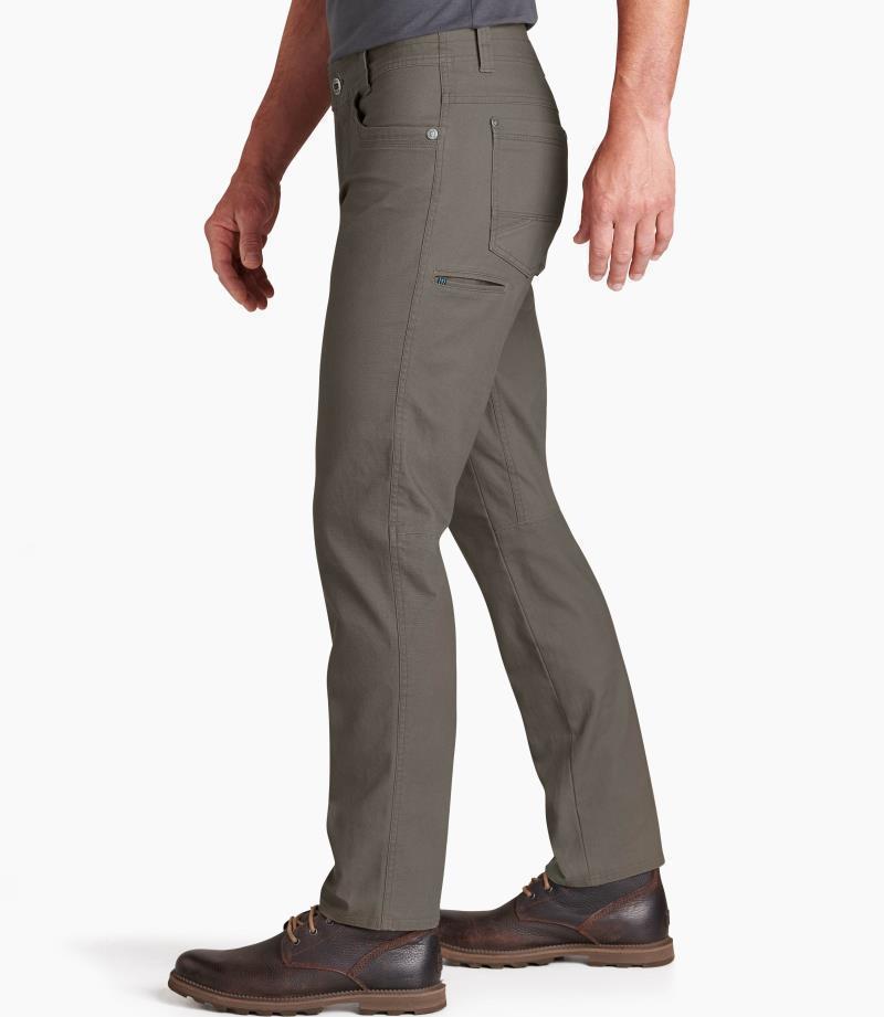 The Law Jeans, 34" Inseam - Mens - walnut 1