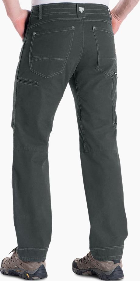The Law Pants, 30" Inseam - Mens - Carbon 2