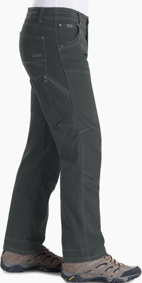 The Law Pants, 30" Inseam - Mens - Carbon 3