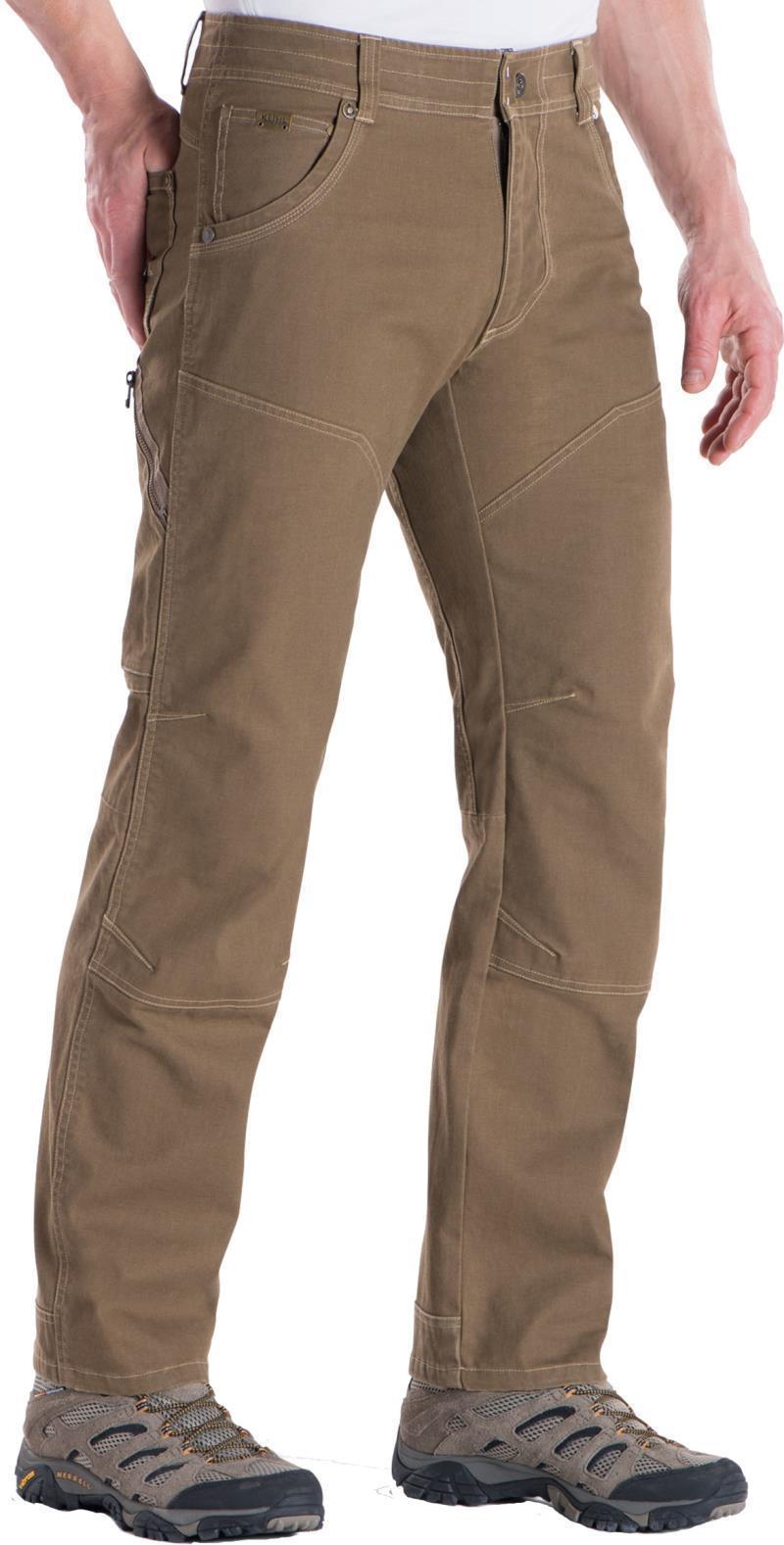 The Law Pants, 30" Inseam - Mens - Dark Khaki 1
