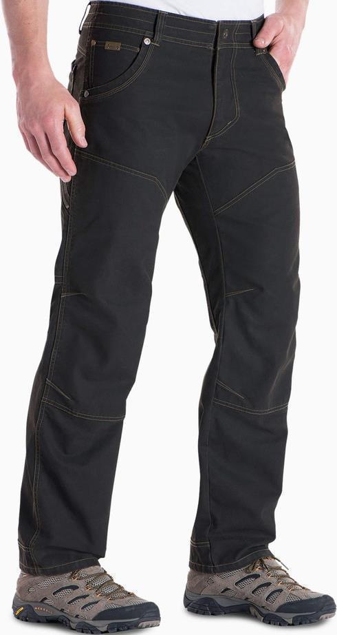 The Law Pants, 30" Inseam - Mens - Espresso 1
