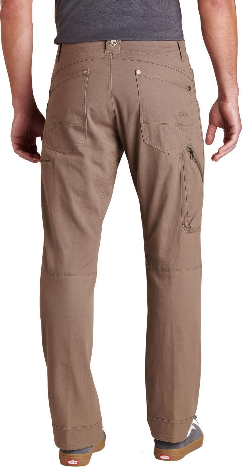 The Law Pants, 32" Inseam - Mens - Badlands Khaki 2
