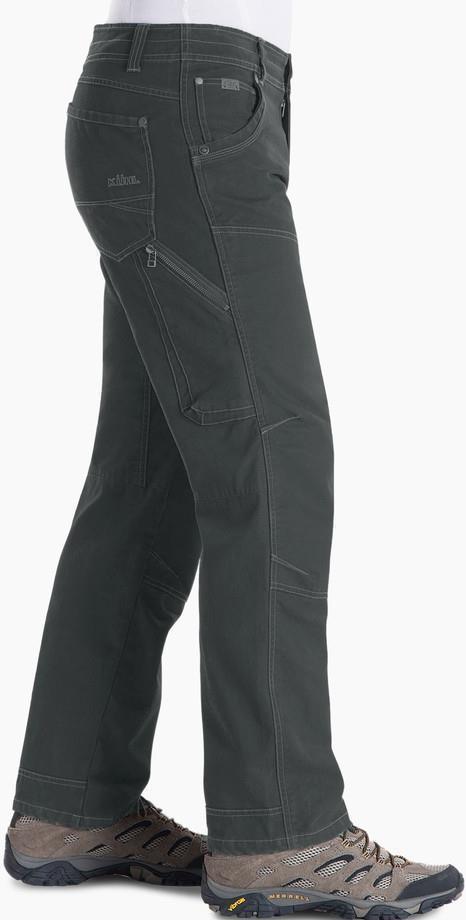 The Law Pants, 32" Inseam - Mens - Carbon 3