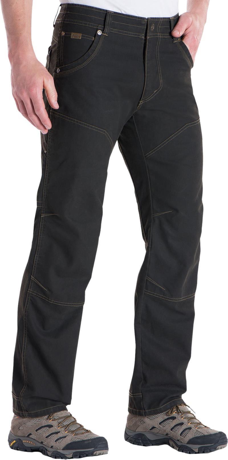 The Law Pants, 32" Inseam - Mens - Espresso 1