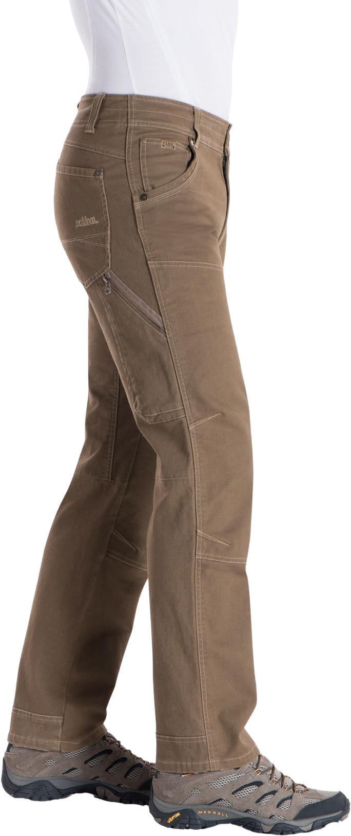 The Law Pants, 34" Inseam - Mens - Dark Khaki 2